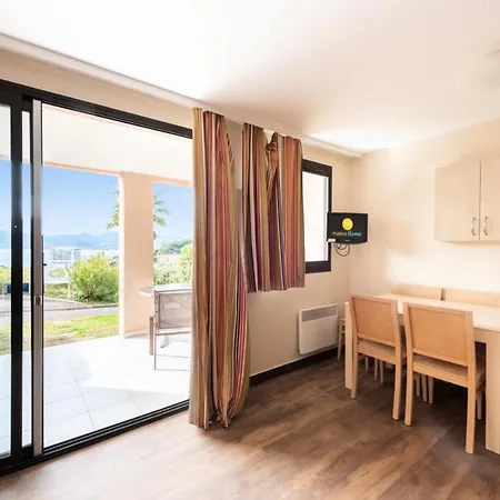 Διαμέρισμα Francia - Maeva - 2 Pieces 6 Personnes - Confort 56 *