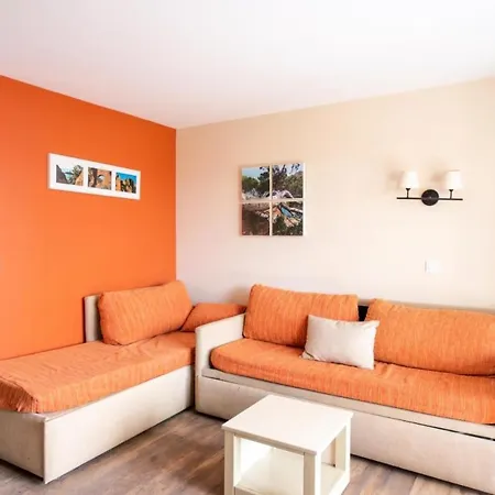 Διαμέρισμα Francia - Maeva - 2 Pieces 6 Personnes - Confort 56