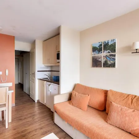 Francia - Maeva - 2 Pieces 5 Personnes - Budget Mae-0634 Apartment