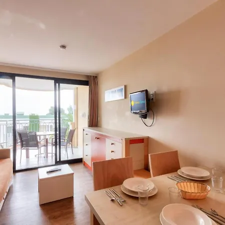 Apartment Francia - Maeva - 2 Pieces 5 Personnes - Budget Mae-0634 *
