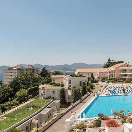 Apartment Francia - Maeva - 2 Pieces 5 Personnes - Budget Mae-0634 Cannes