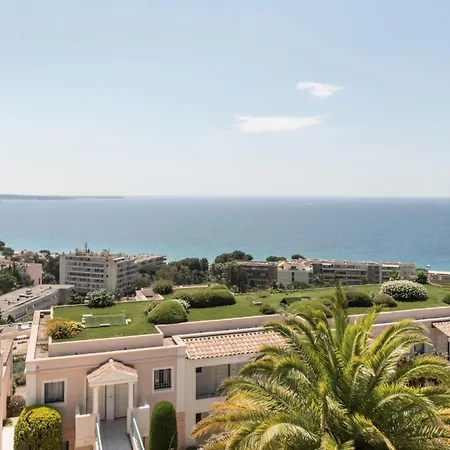Francia - Maeva - 2 Pieces 5 Personnes - Budget Mae-0634 * Cannes