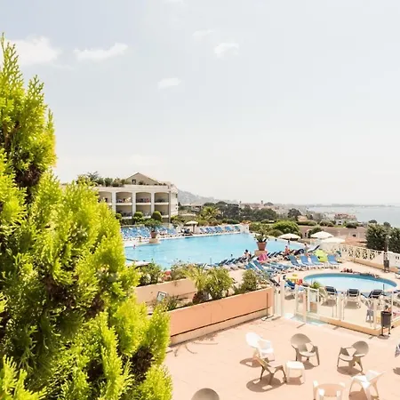 Apartment Francia - Maeva - 2 Pieces 5 Personnes - Budget Mae-0634 Cannes